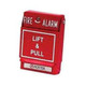 PULL STATION DUAL ACTION - P32-1T-LP PULL STATION DUAL ACTION - P32-1T-LP